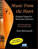 Tom McConnell - Music From The Heart-Tom McConnell-PDF-Digital-Download